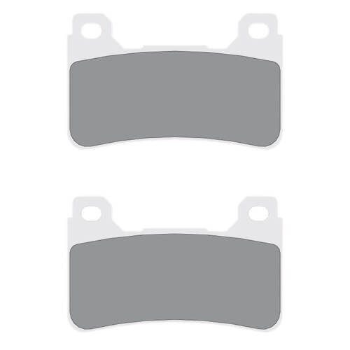 Honda CBR600RR 2009 Renthal RC-1 Sports Front Brake Pads