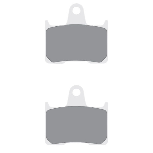 Suzuki GSX1400 2002-2008 Renthal RC-1 Sports Rear Brake Pads