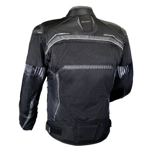 Motodry Rapid Motorcycle Jacket Winter Black M