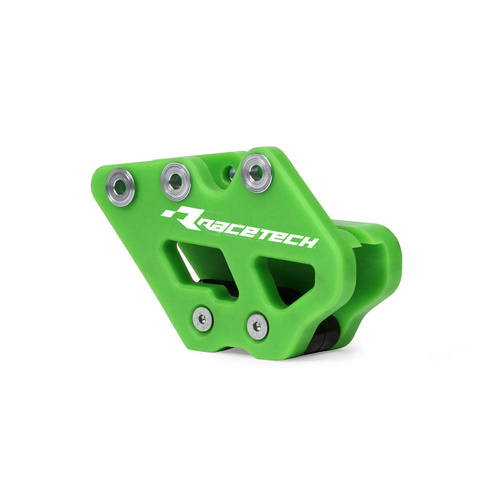 Kawasaki KX250F 2009-2014 Rtech Evo Billet Teflon Chain Guide 