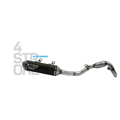 DEP Off Road Heavy Duty MX Motorcycle Full Exhaust System