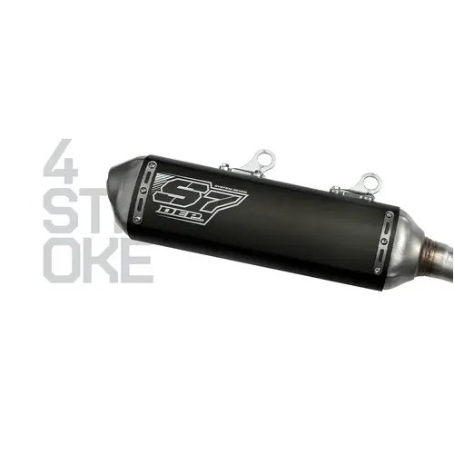 DEP Off Road Heavy Duty MX Motorcycle Slip On Exhaust System