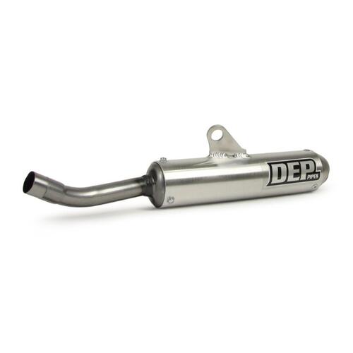 Honda CR125 2001 DEP Muffler Exhaust Silencer