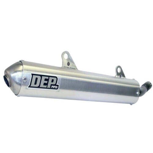 Honda CR250R 2002 - 2025 DEP MX 2 Stroke Silencer Exhaust Muffler Pipe