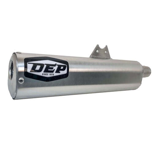 Honda CR500R 1984 DEP MX 2 Stroke Silencer Exhaust Muffler Pipe