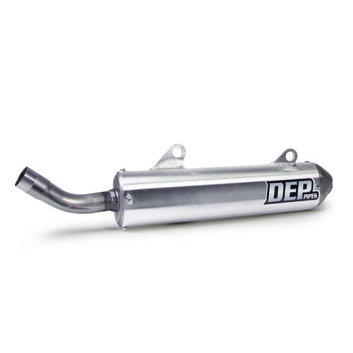 Honda CR500R 1989-1990 DEP MX 2 Stroke Silencer Exhaust Muffler Pipe