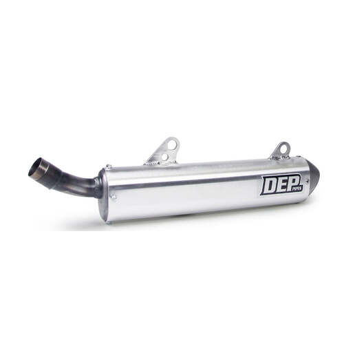 Honda CR500R 1991 DEP MX 2 Stroke Silencer Exhaust Muffler Pipe