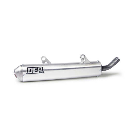 Honda CR500R 1992-2003 DEP MX 2 Stroke Silencer Exhaust Muffler Pipe