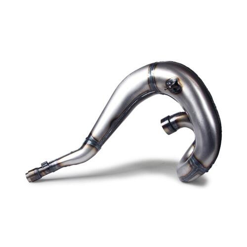 Honda CR500R 2001 DEP Expansion Chamber Exhaust Pipe Chrome