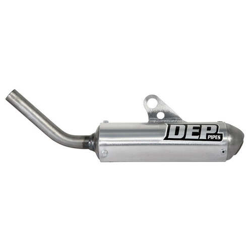 Honda CR85R 2005 - 2025 DEP MX 2 Stroke Silencer Exhaust Muffler Pipe