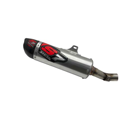 Honda CRF150R 2007 - 2025 DEP MX 4 Stroke Silencer Exhaust Muffler Pipe