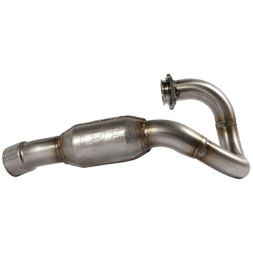 Honda CRF250R 2022 - 2025 DEP MX 4 Stroke Header Exhaust Pipe