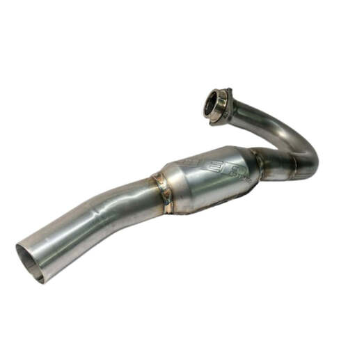 Honda CRF450R 2005-2008 DEP MX 4 Stroke Header Exhaust Pipe