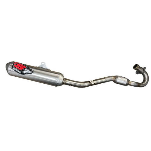 Honda CRF450X 2005 - 2025 DEP MX 4 Stroke Full Exhaust Pipe System