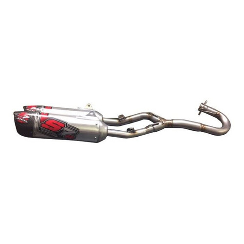 Honda CRF250R 2014-2017 DEP MX 4 Stroke Full Exhaust Pipe System