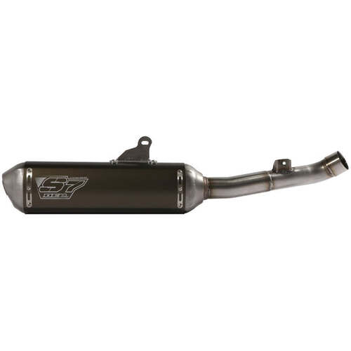 Honda CRF250R 2022 - 2025 DEP MX 4 Stroke Silencer Exhaust Muffler Pipe