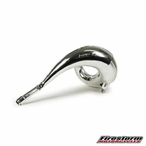 Kawasaki KX125 2001 DEP Expansion Chamber Exhaust Pipe