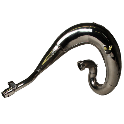 Kawasaki KX250 2005 - 2008 DEP Nickel 2 Stroke Expansion Chamber Exhaust Pipe