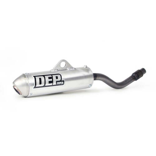 Suzuki RM65 2003 - 2025 DEP MX 2 Stroke Silencer Exhaust Muffler Pipe