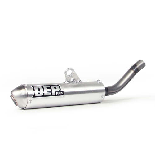 Suzuki RM125 1996-2000 DEP MX 2 Stroke Silencer Exhaust Muffler Pipe