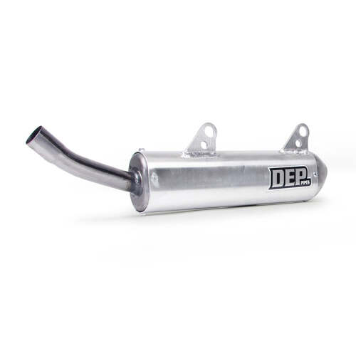 Suzuki RM250 2001-2005 DEP Enduro 2 Stroke Silencer Exhaust Muffler Pipe