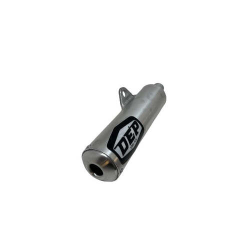 Suzuki TS125ER DEP Trail 2 Stroke Silencer Exhaust Muffler Pipe