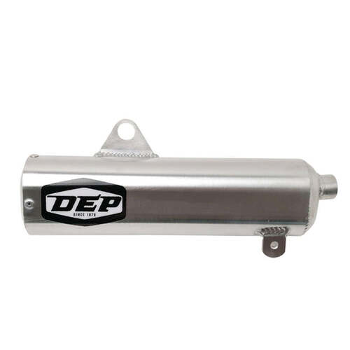 Suzuki TS125X DEP Trail 2 Stroke Silencer Exhaust Muffler Pipe