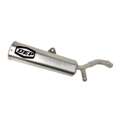 Suzuki TS200R DEP Trail 2 Stroke Silencer Exhaust Muffler Pipe