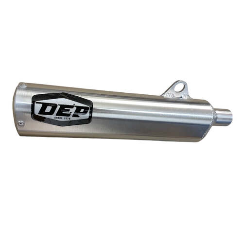 Suzuki TS250X DEP Trail 2 Stroke Silencer Exhaust Muffler Pipe