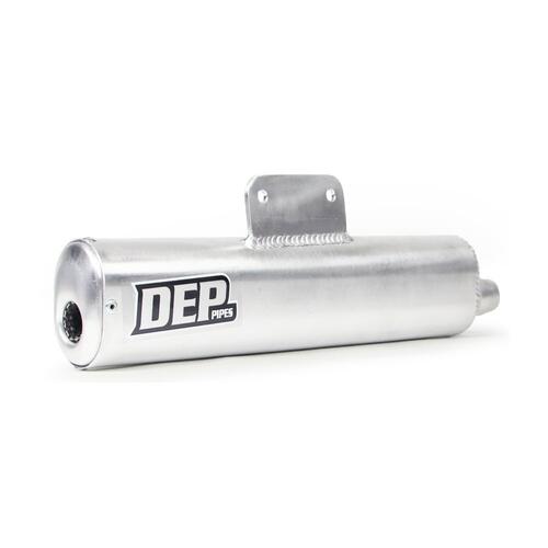 Suzuki Pe250 1982-1983 DEP Muffler Exhaust Silencer Pe 250 