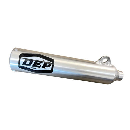 Suzuki TS250ER 1979-1981 DEP Trail 2 Stroke Silencer Exhaust Muffler Pipe