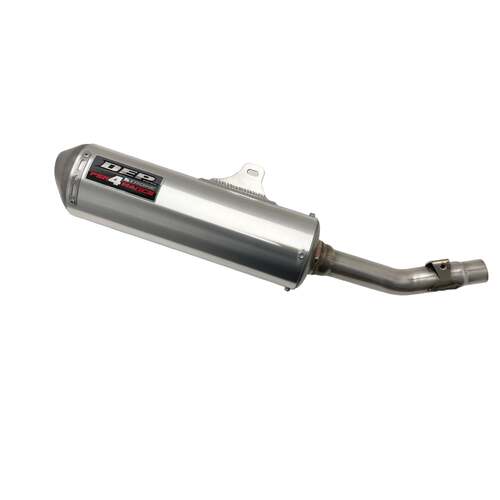 Suzuki DR350 1990-2001 DEP MX 4 Stroke Silencer Exhaust Muffler Pipe