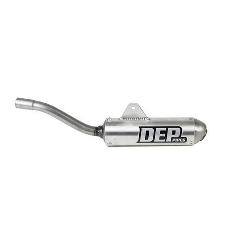 KTM 125 SX 2011-2015 DEP Shorty Muffler Silencer 