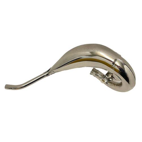 Gas-Gas MC 125 2024 DEP Nickel 2 Stroke Expansion Chamber Exhaust Pipe