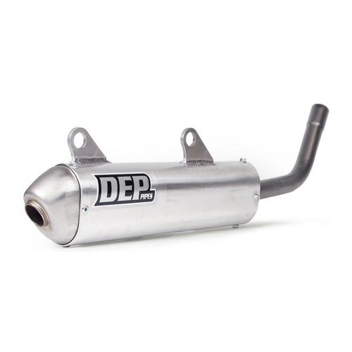 KTM 250 EXC 1998-2002 DEP Muffler Exhaust Silencer 