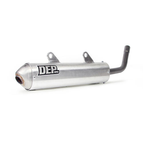 KTM 300 EXC 2017-2020 DEP Shorty Muffler Exhaust Silencer 