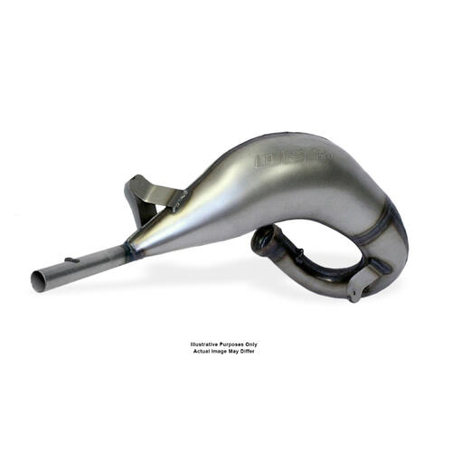 Husqvarna TE300 2017-2020 DEP Werx Armoured Expansion Chamber Exhaust Pipe 