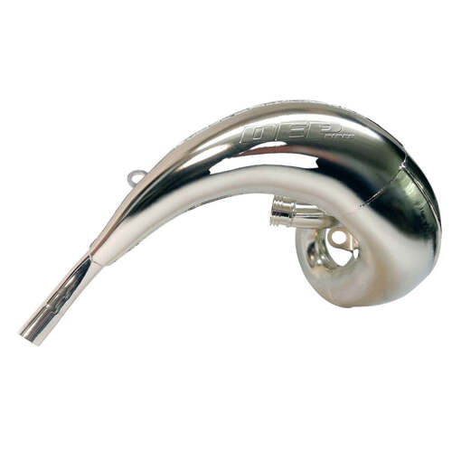 Gas-Gas EC250 2T 2021-2023 DEP Nickel Armoured 2 Stroke Expansion Chamber Exhaust Pipe