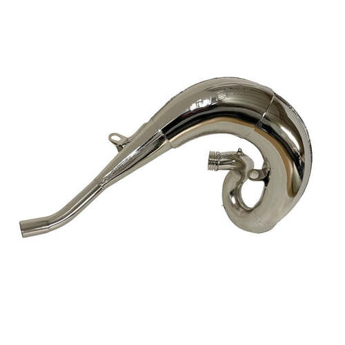 Gas-Gas MC 250 2024 DEP Nickel 2 Stroke Expansion Chamber Exhaust Pipe