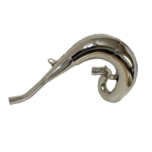 Gas-Gas EC250 2024 DEP Nickel Armoured 2 Stroke Expansion Chamber Exhaust Pipe