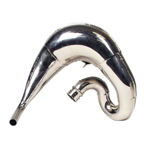 KTM 50 SX 2009-2023 DEP Nickel 2 Stroke Expansion Chamber Exhaust Pipe