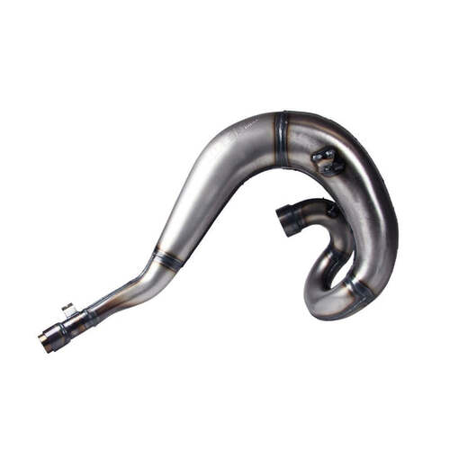 Gas-Gas MC 50 2024 DEP Werx 2 Stroke Expansion Chamber Exhaust Pipe