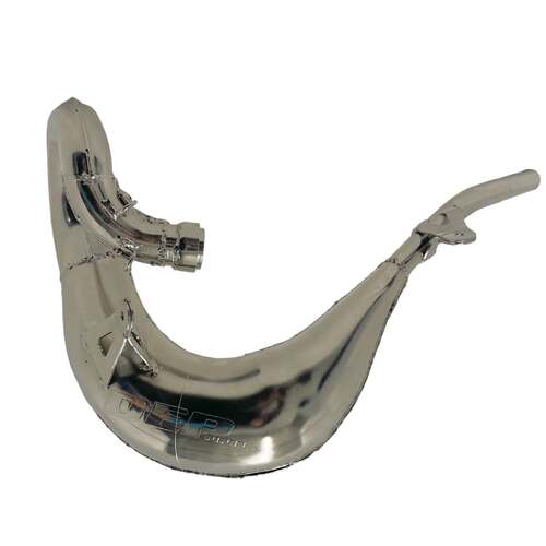 KTM 65 SX 2000-2001 DEP Nickel 2 Stroke Expansion Chamber Exhaust Pipe