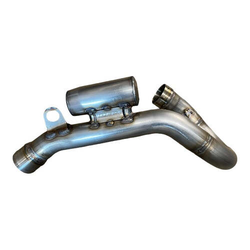 Husqvarna FC450 2023-2024 DEP 4 Stroke Header Exhaust Pipe