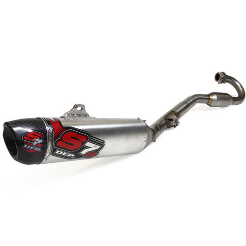 Husqvarna FC250 2016-2017 DEP 4 Stroke Full Exhaust Pipe System