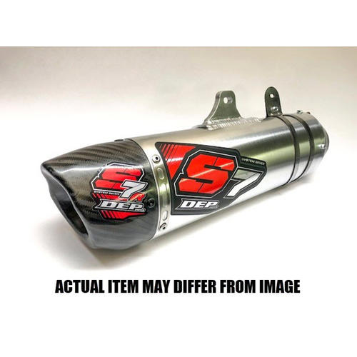 KTM 250 EXC 2013-2017 DEP 4 Stroke Silencer Exhaust Muffler Pipe