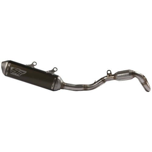 Husqvarna FC250 2023 - 2025 DEP 4 Stroke Full Exhaust Pipe System