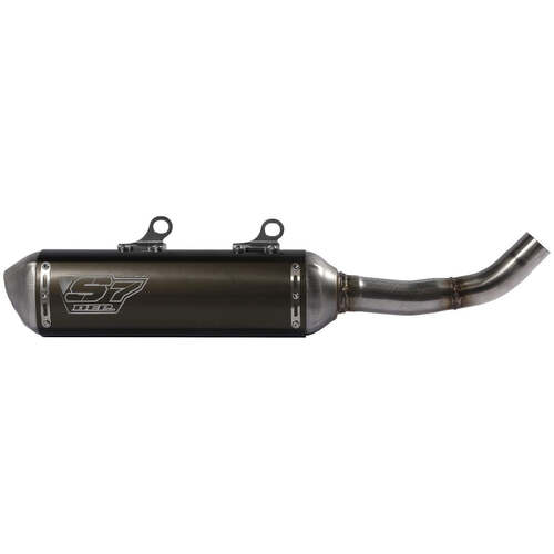 KTM 350 SX-F 2019-2022 DEP 4 Stroke Silencer Exhaust Muffler Pipe