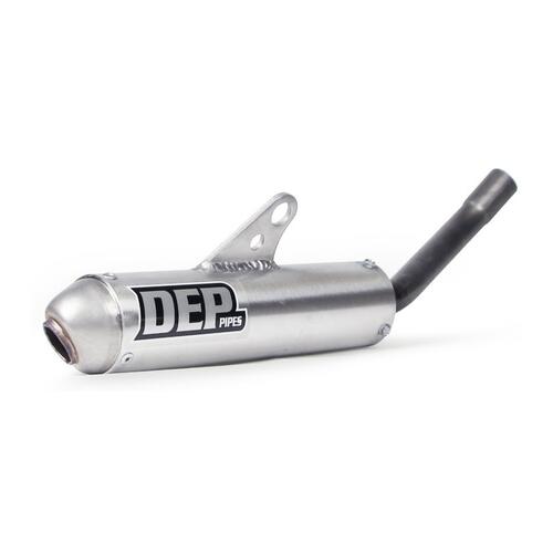 Yamaha YZ125 2000 DEP Muffler Exhaust Silencer