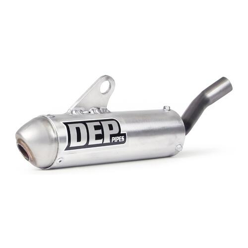 Yamaha YZ80 1993-2001 DEP Muffler Exhaust Silencer 